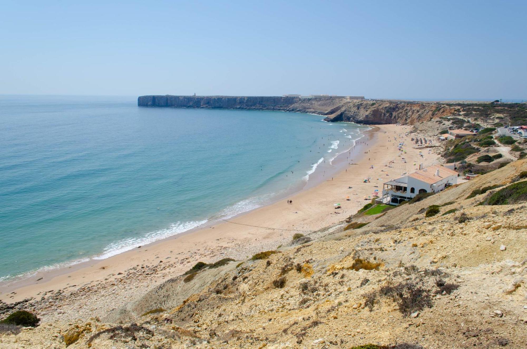 Casa Vitorino Villa Sagres Exterior foto