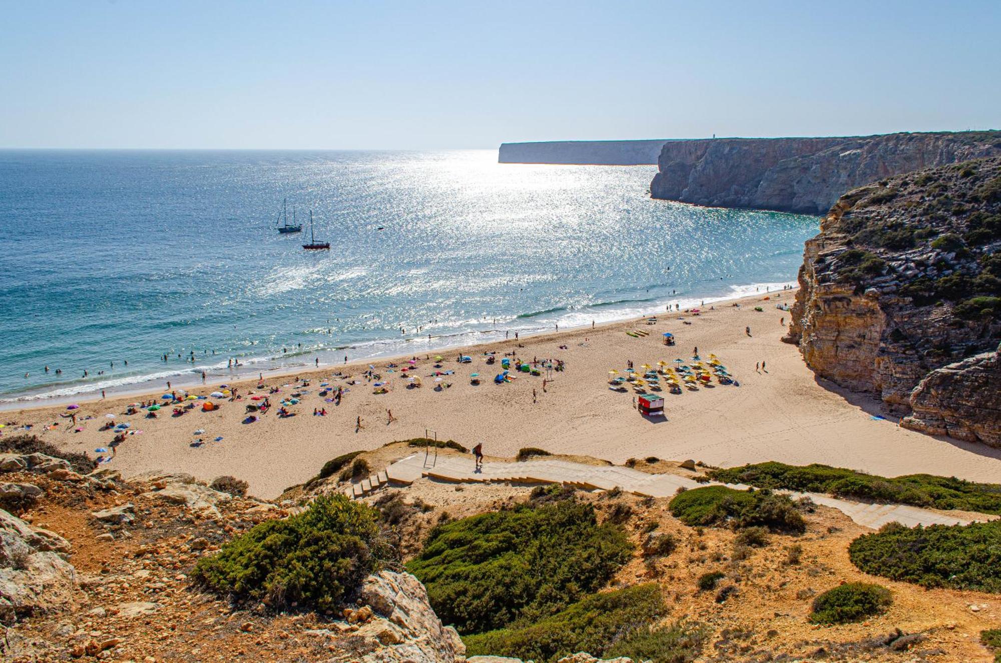 Casa Vitorino Villa Sagres Exterior foto